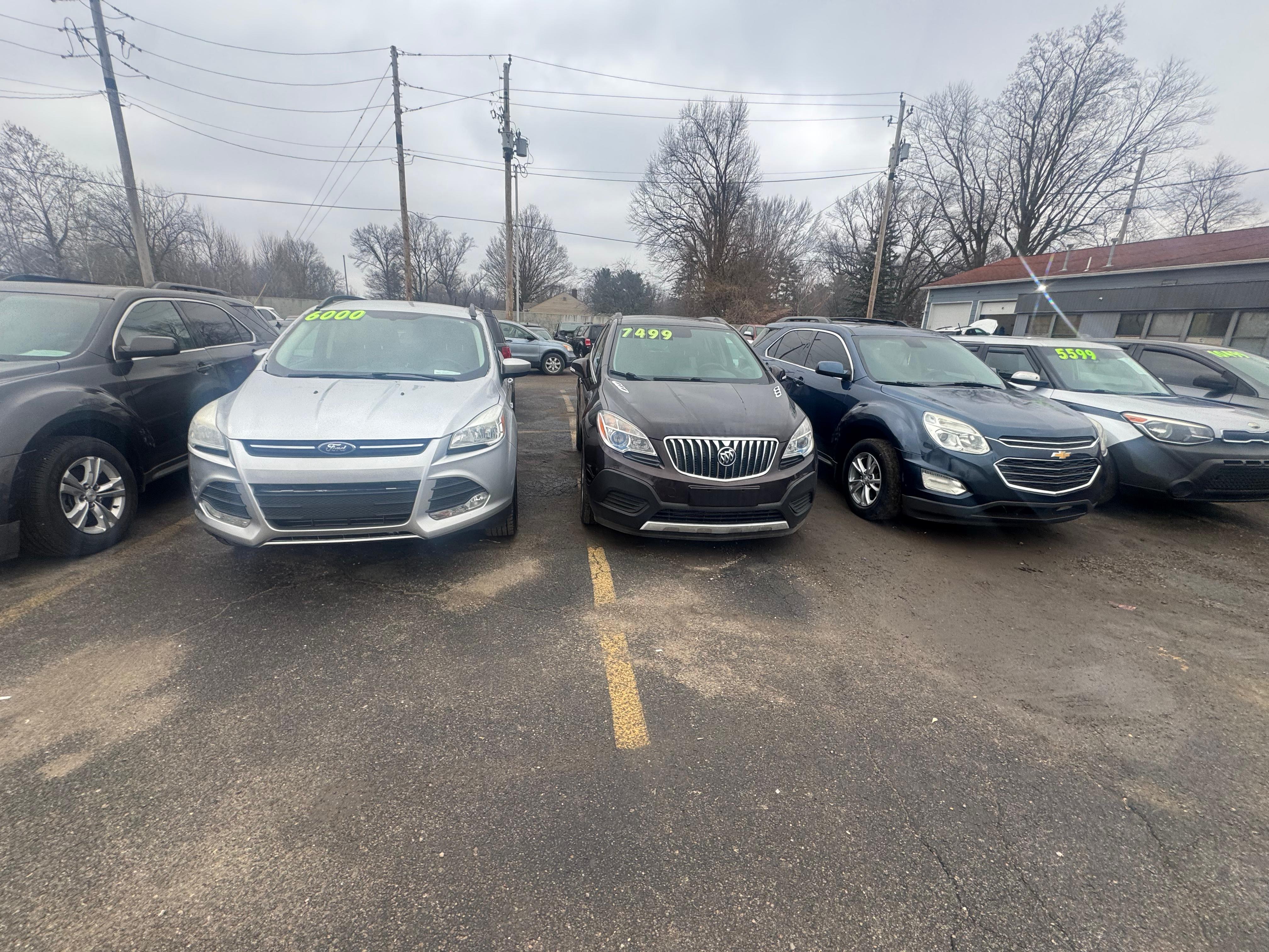 Quality Selection
Unmatched Service